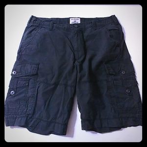 36 Express cargo shorts